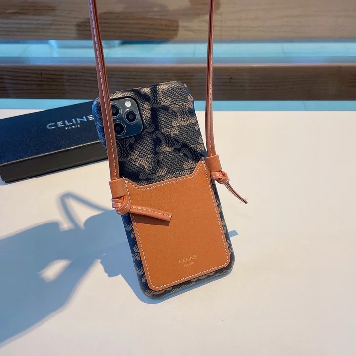 セリーヌ iPhone16Pro Max ケース